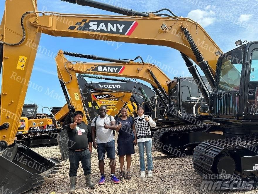CAT 307 Minigravemaskiner