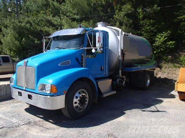 Kenworth T 300 Slamsuger