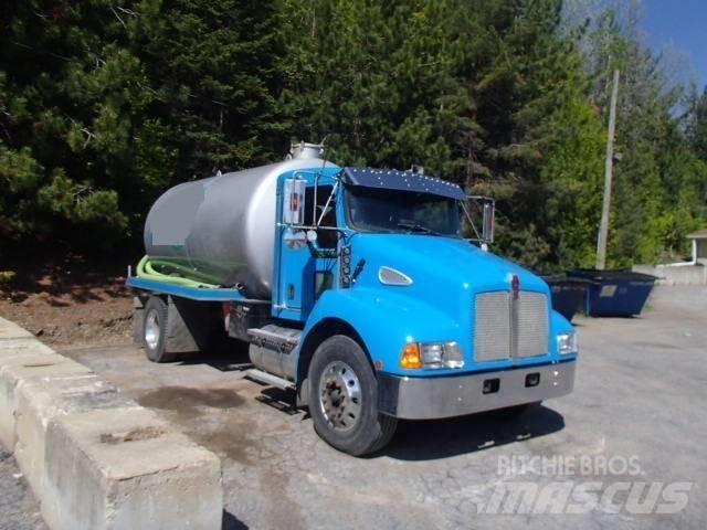Kenworth T 300 Slamsuger