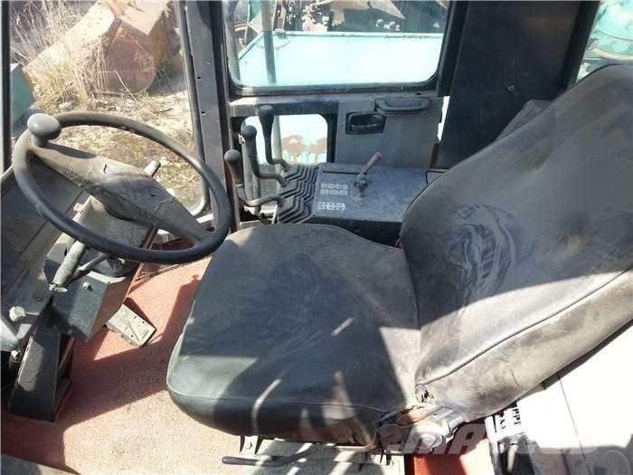 Komatsu WA 380-3 Læssemaskiner på hjul