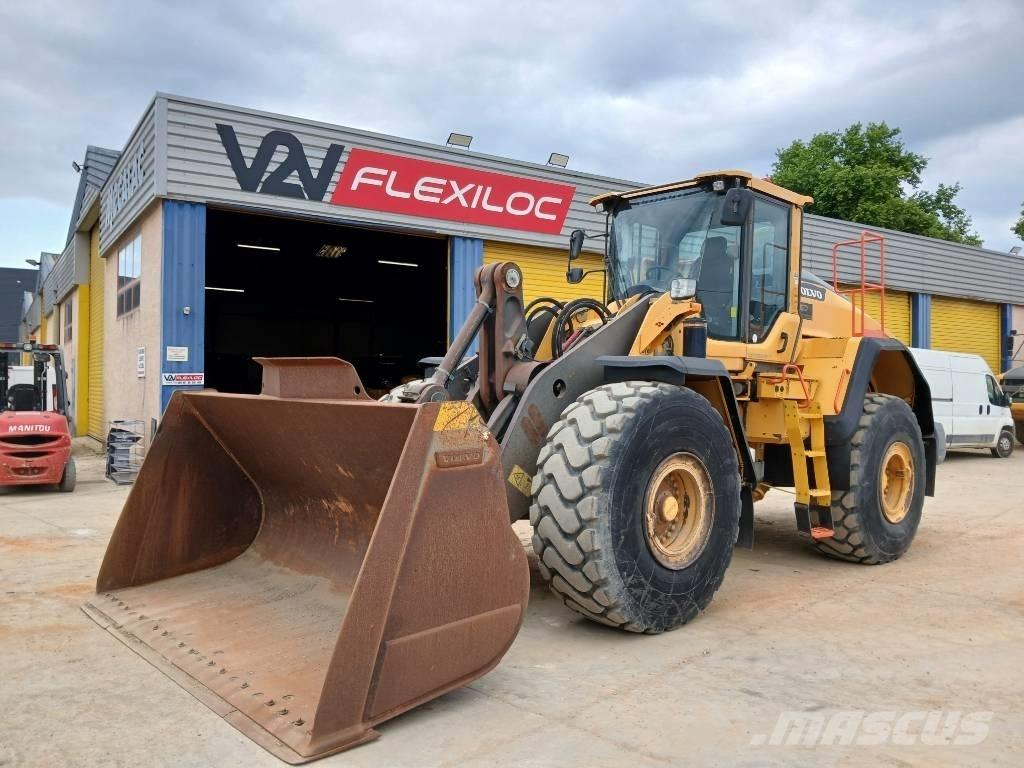 Volvo L 150 H Læssemaskiner på hjul