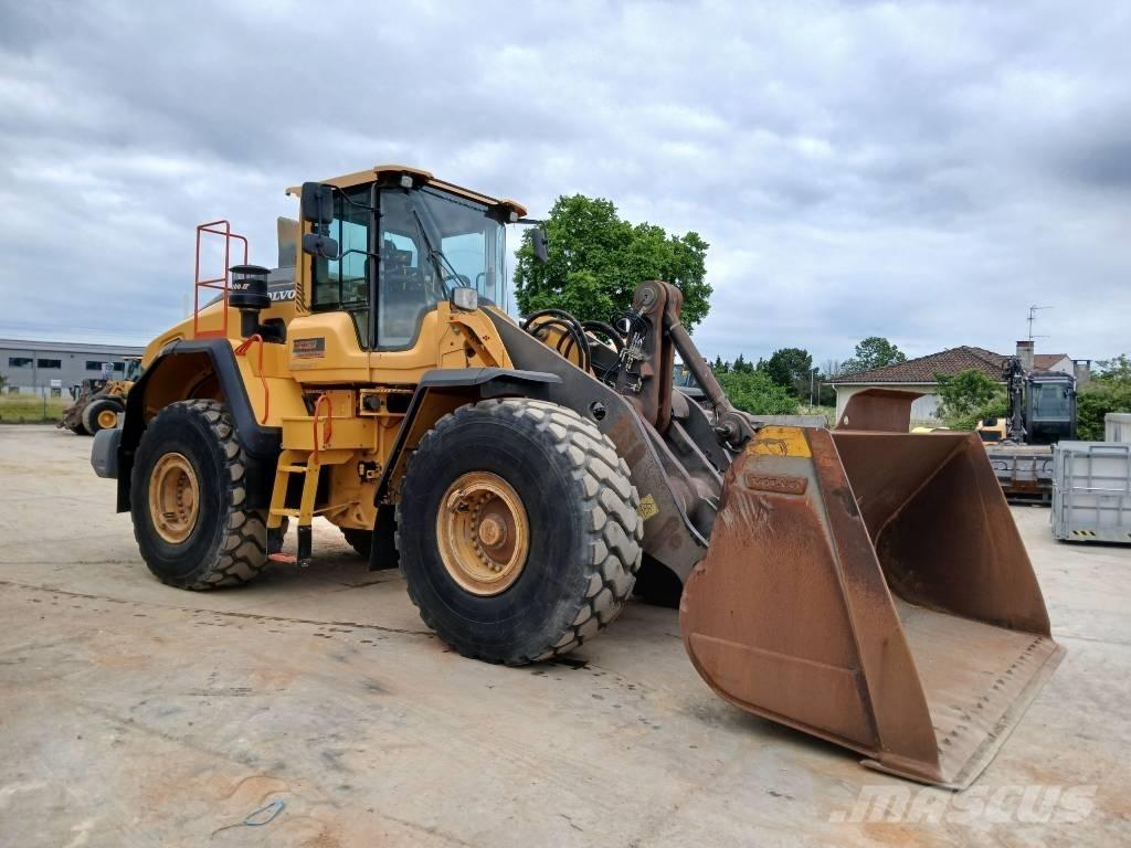 Volvo L 150 H Læssemaskiner på hjul