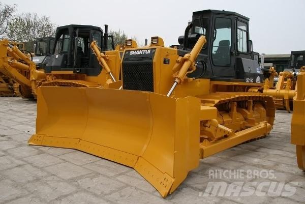 Shantui SD16C Bulldozer på larvebånd