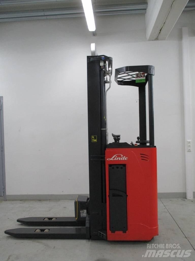 Linde L1600 TTFY Selvkørende stablere