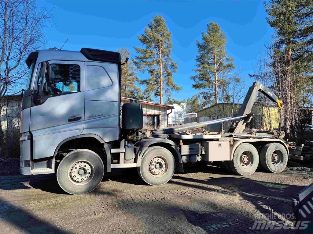 Volvo FH460 Kroghejs