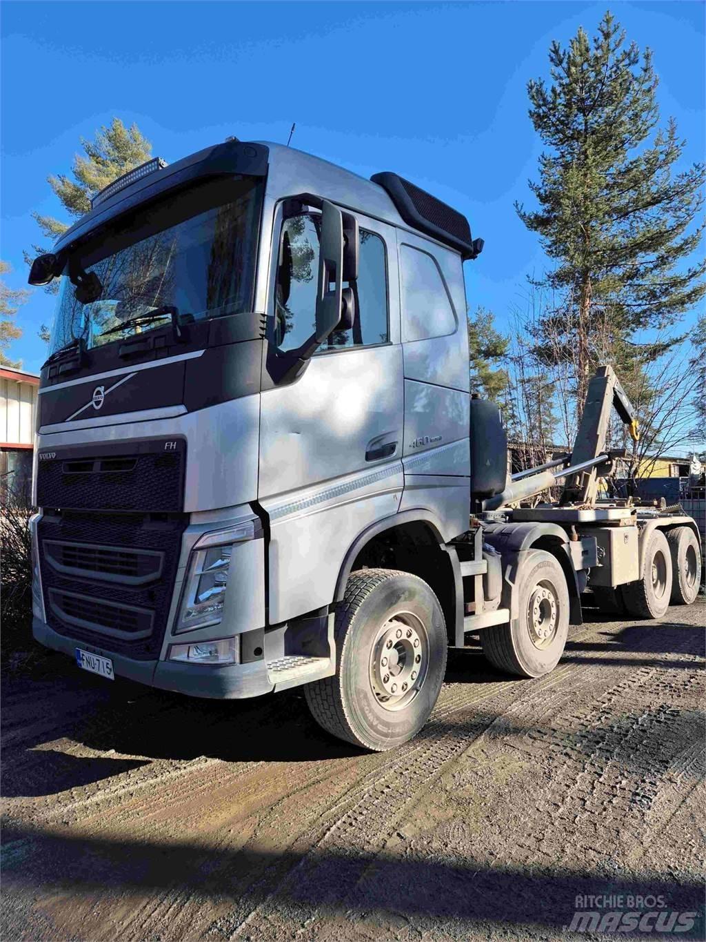 Volvo FH460 Kroghejs