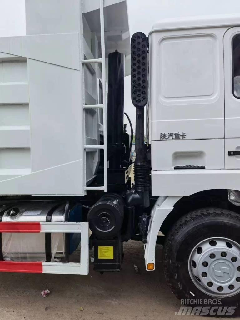 Shacman F3000 6X4 Lastbiler med tip