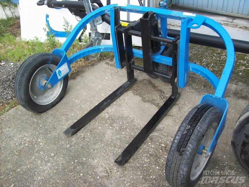 Alba TH1500 Løftevogne