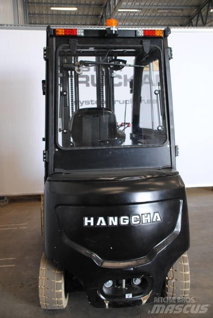 Hangcha CPD35-XD2 El gaffeltrucks