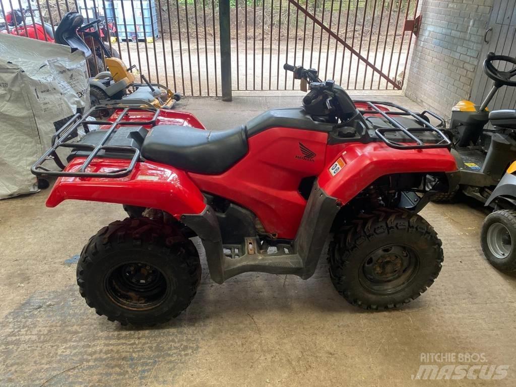 Honda TRX420FM1 ATV'er