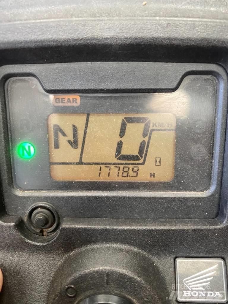 Honda TRX420FM1 ATV'er