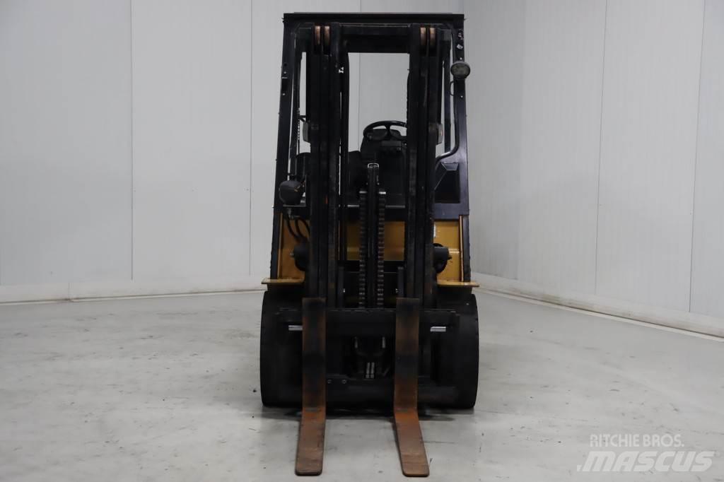 CAT EP35KPAC El gaffeltrucks