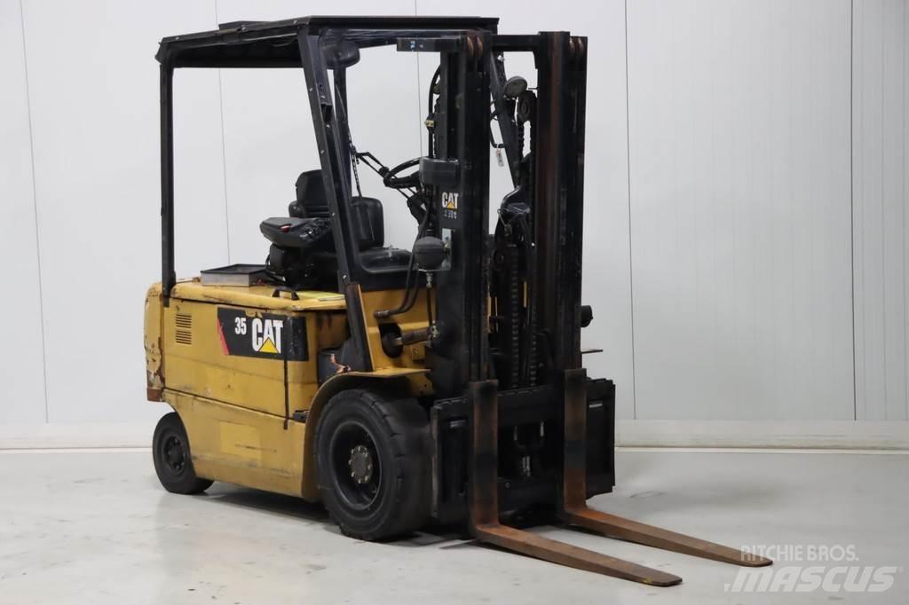 CAT EP35KPAC El gaffeltrucks