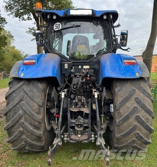 New Holland T7.270 Traktorer