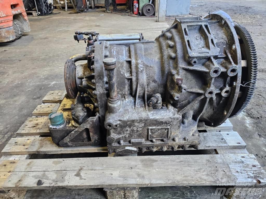  Ecomat ZF 4.HP-500 Gearkasser