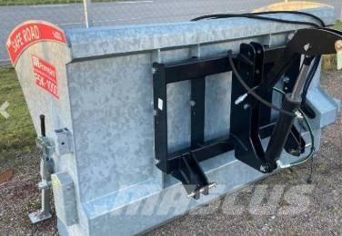 Fransgård FSK1000 Sand- og saltspredere