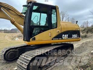 CAT CAT315C Midi-gravemaskiner 7t - 12t