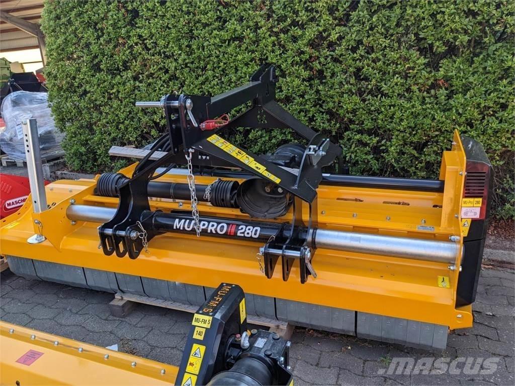 Müthing MU-PRO 280 Græsklippere og skårlæggere