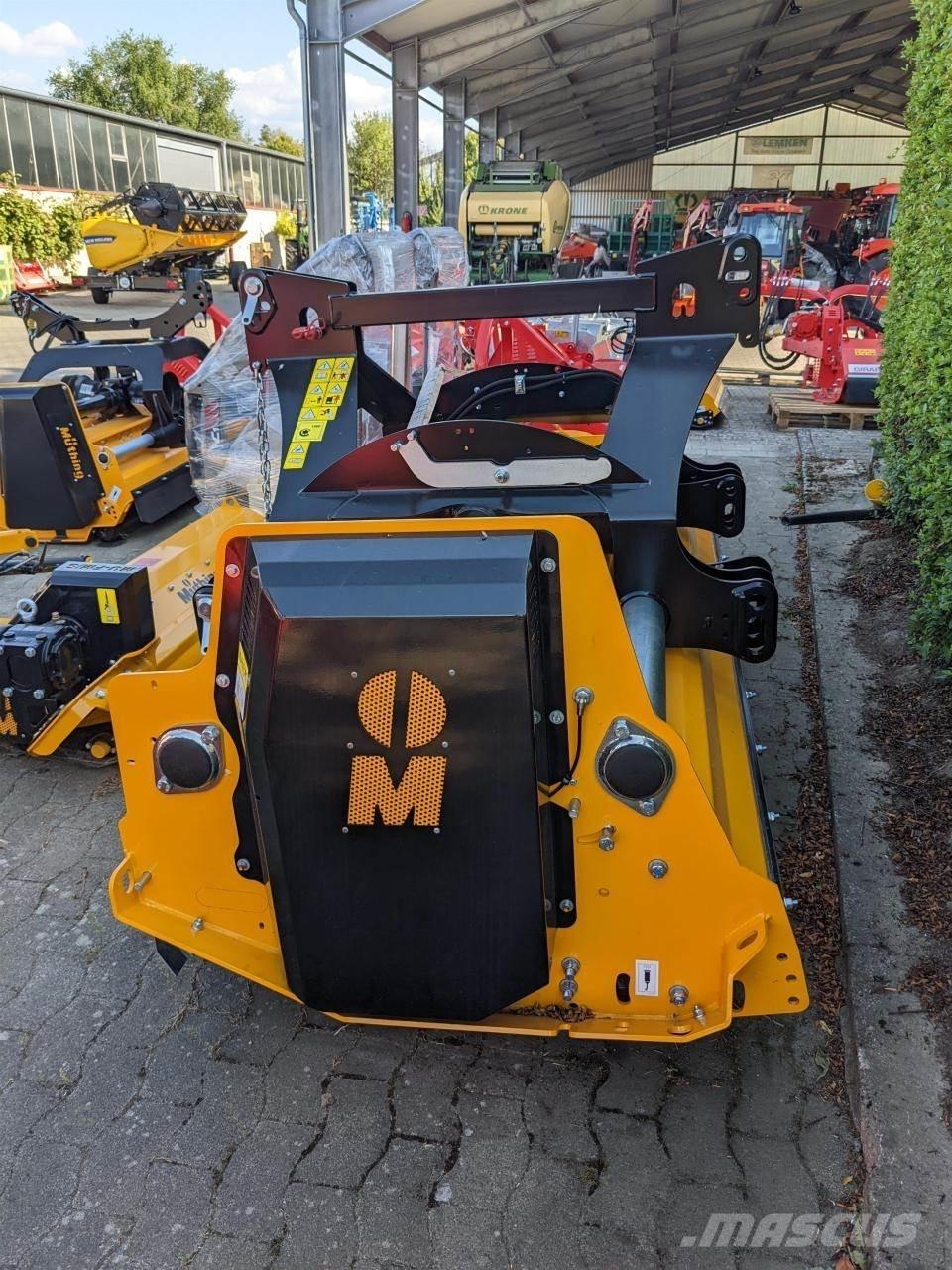Müthing MU-PRO 280 Græsklippere og skårlæggere