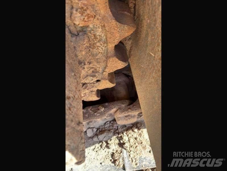 CAT 345B LME Gravemaskiner på larvebånd