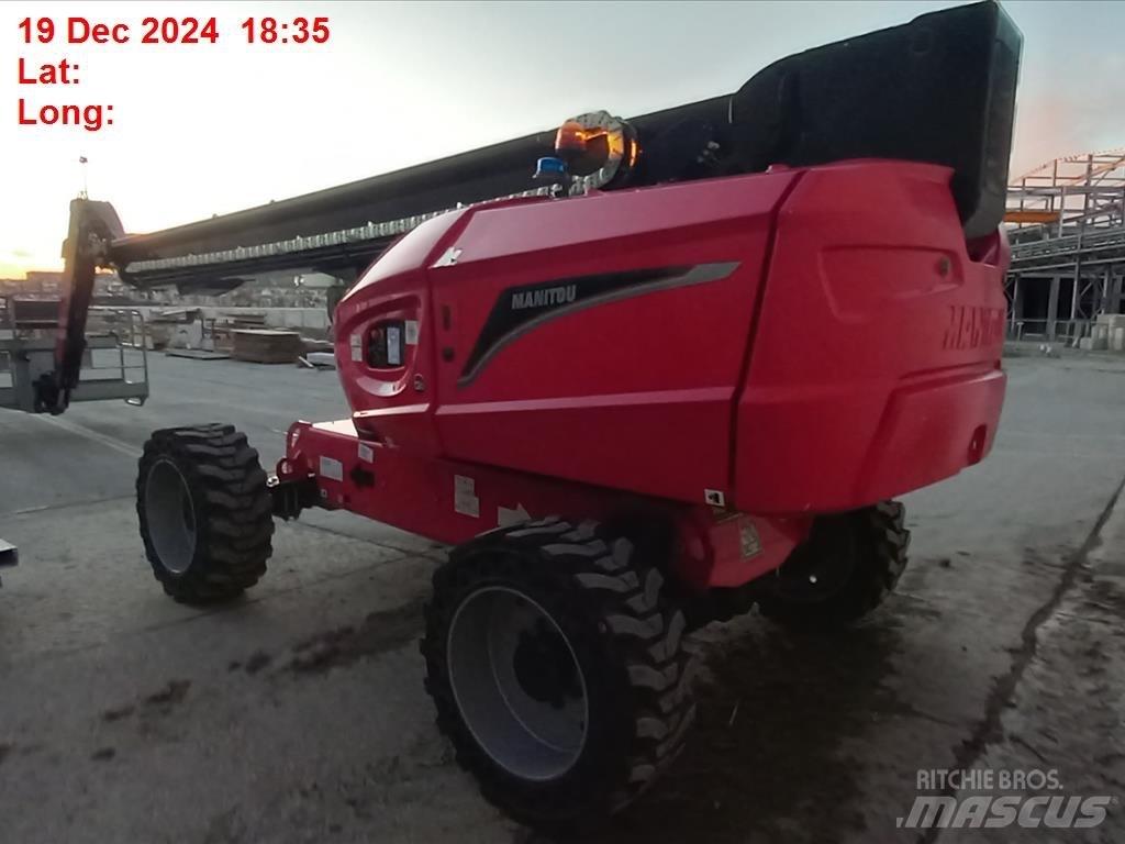 Manitou 280 TJ Teleskoplifte