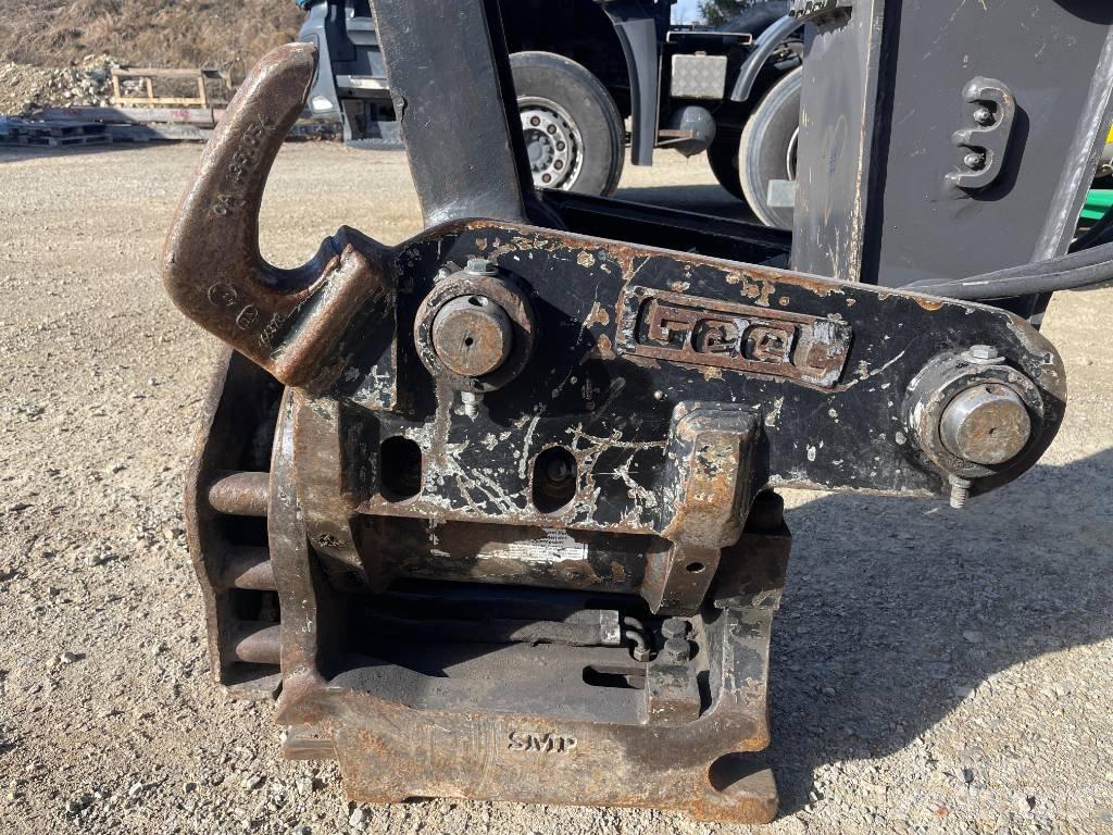 Volvo EW160E Gravemaskiner på hjul