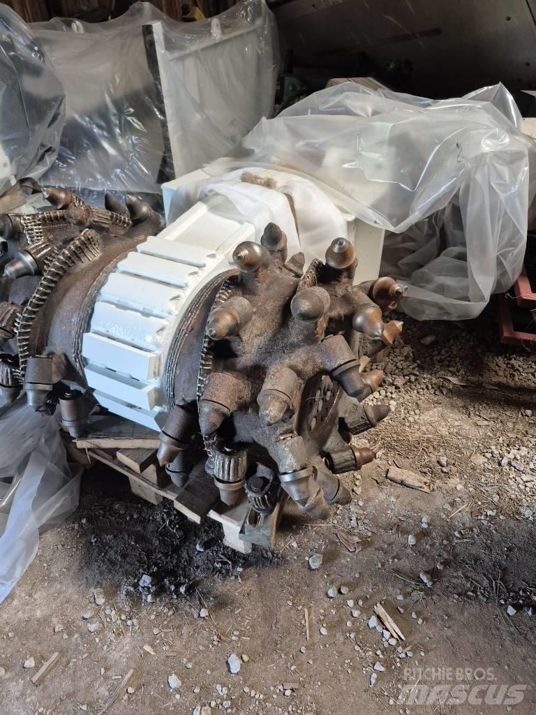Scheaff WS 120 Andet tilbehør
