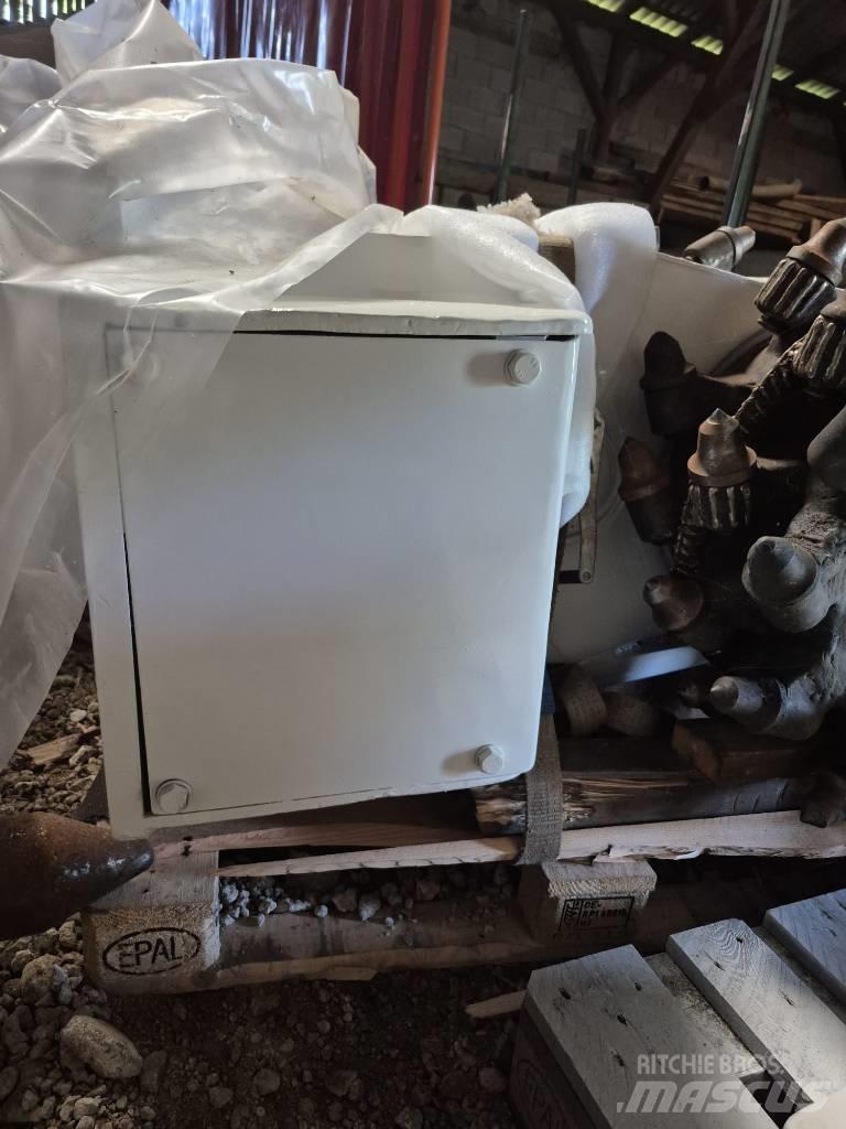 Scheaff WS 120 Andet tilbehør