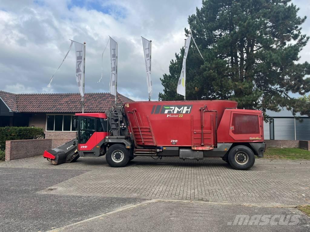 RMH Mixellent 22 Fuldfoderblandere