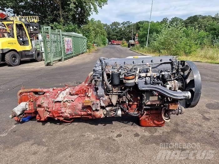 Iveco Cursor 10 Transport – Andet