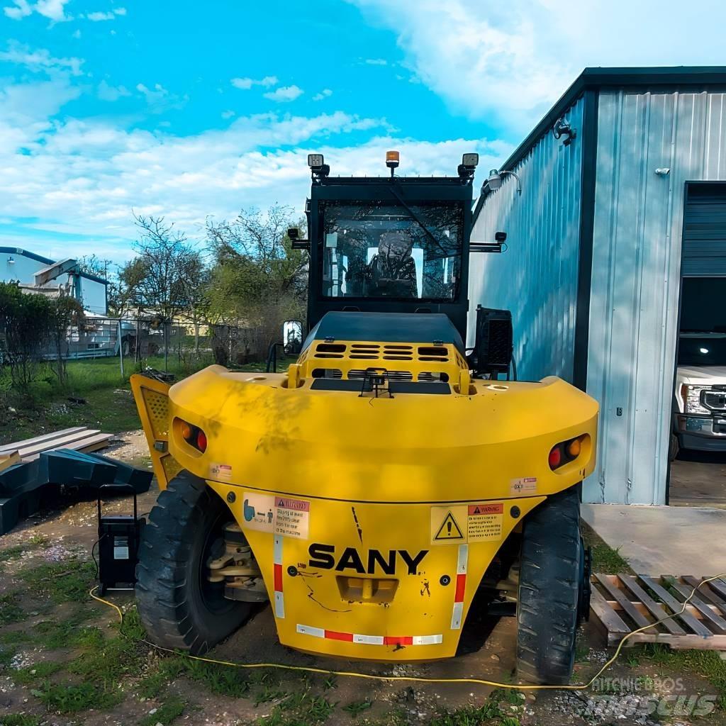 Sany SCP160H4 Terrængående gaffeltruck
