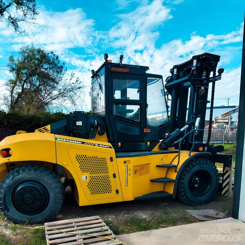 Sany SCP160H4 Terrængående gaffeltruck