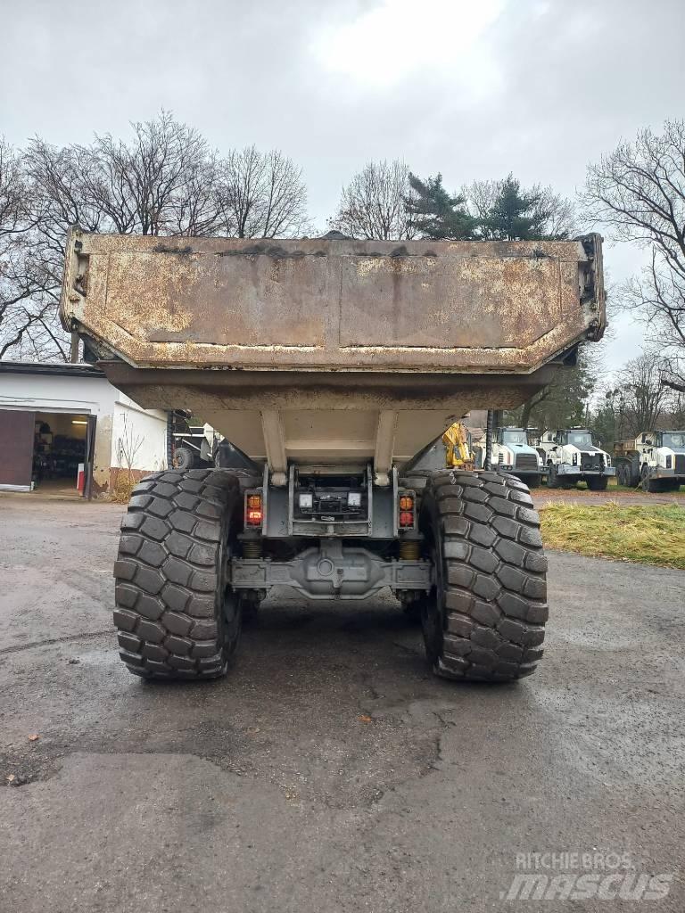 Terex TA 300 Terrængående lastbiler