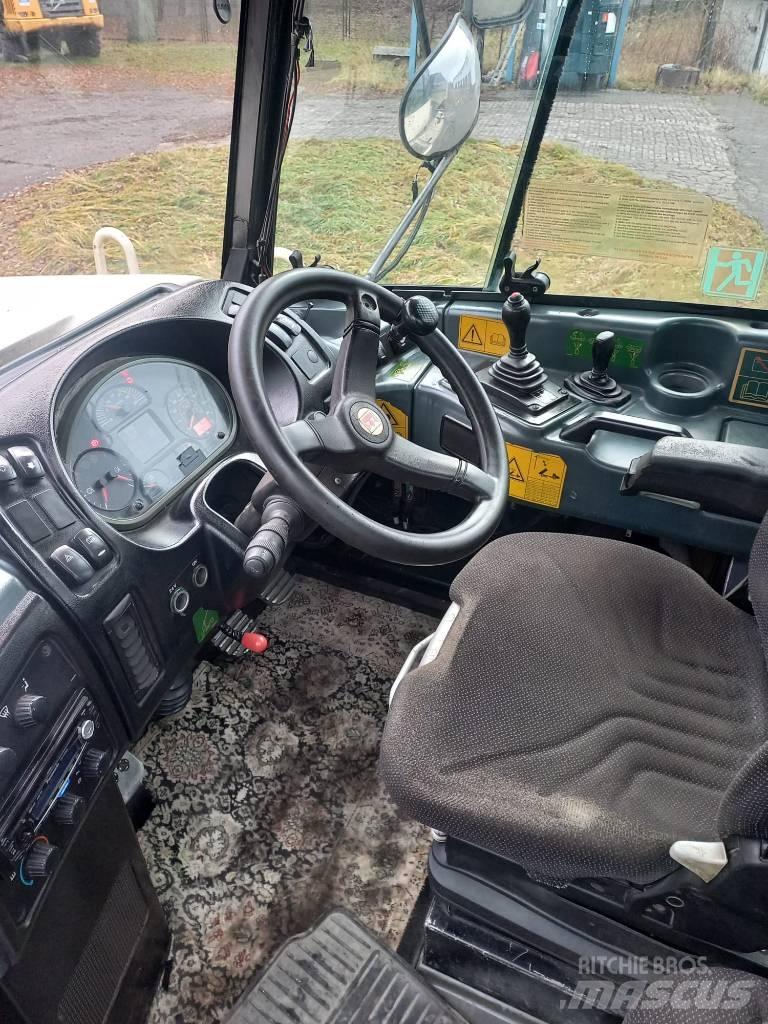 Terex TA 300 Terrængående lastbiler