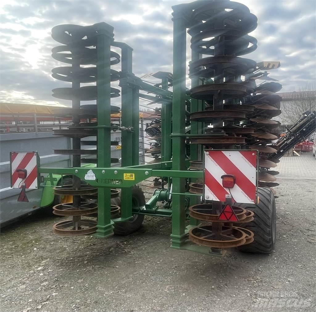 Kerner HA 500 Tallerkenharver