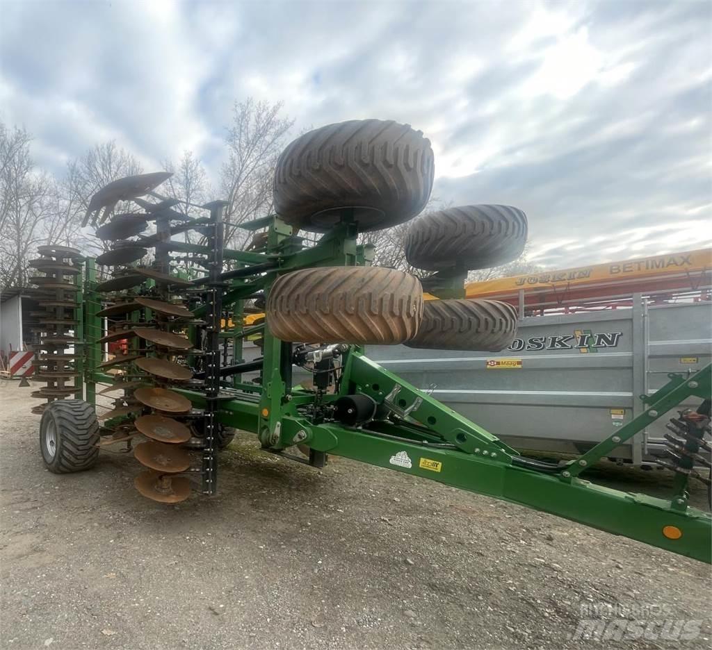 Kerner HA 500 Tallerkenharver