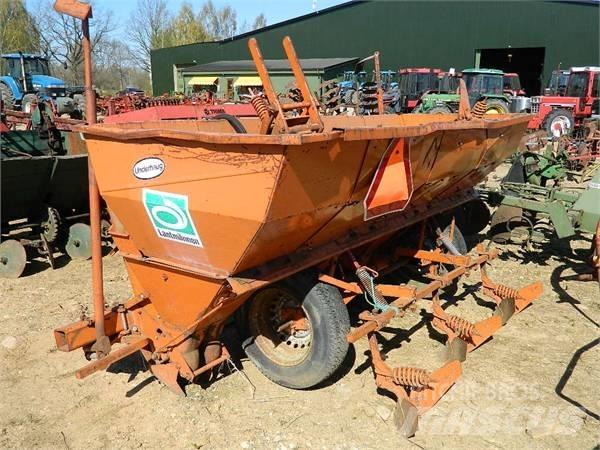Underhaug 4 Plantemaskiner