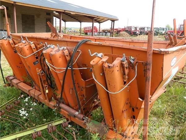 Underhaug 4 Plantemaskiner