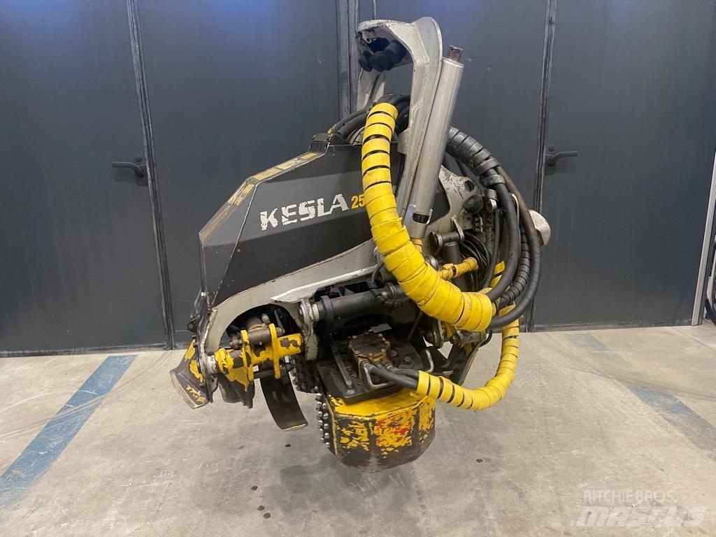 Kesla 25RH II Skovningsmaskiner