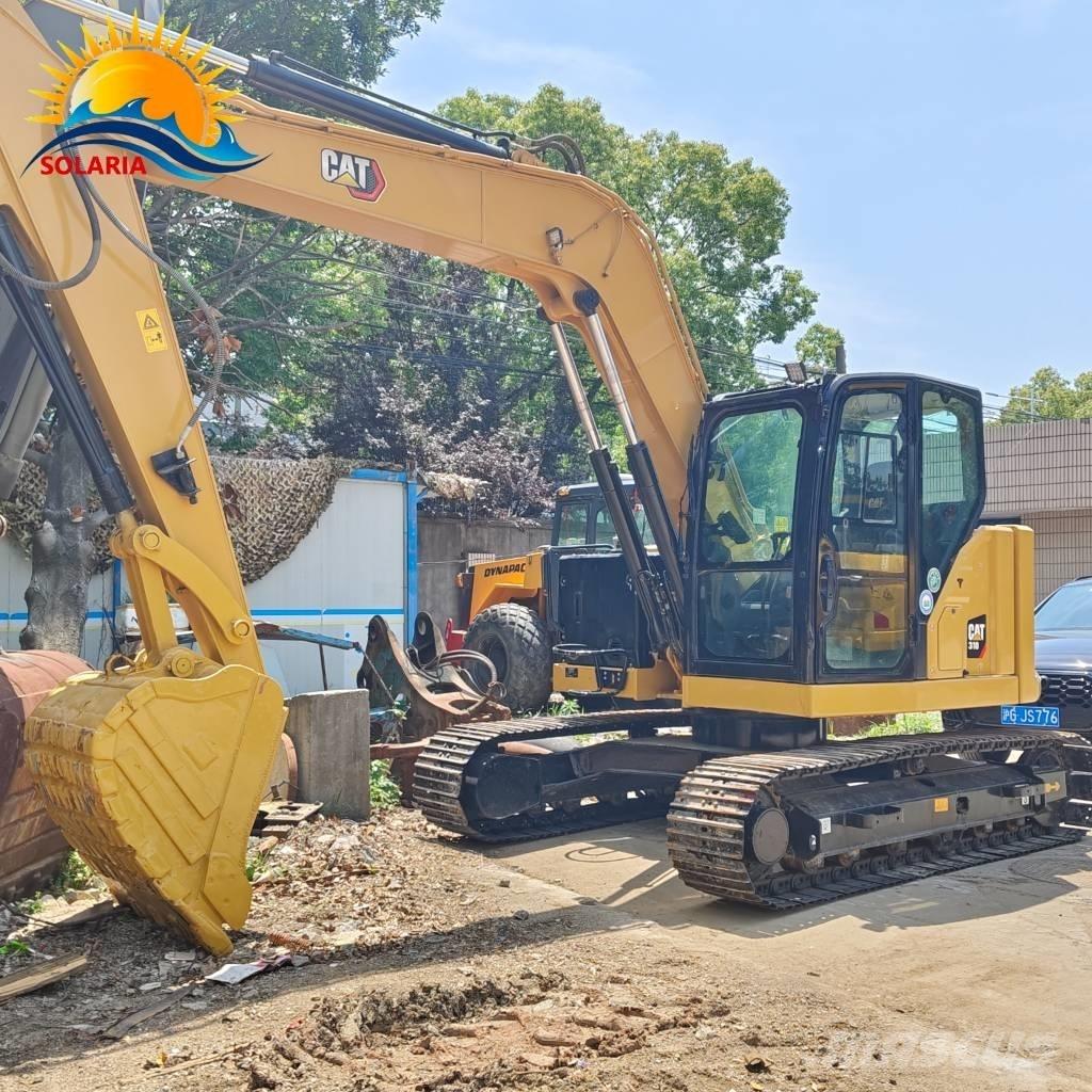 CAT 310 Gravemaskiner på larvebånd