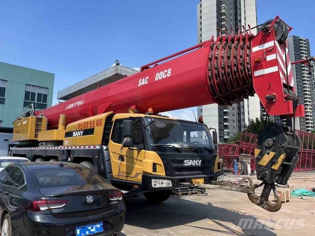 Sany SAC2000C8 Kraner til alt terræn
