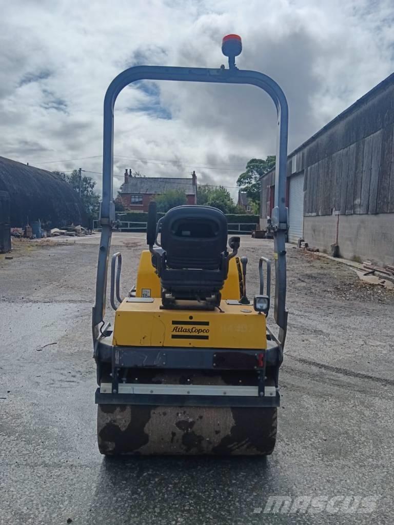 Dynapac CC 1200 Tvilling tromle