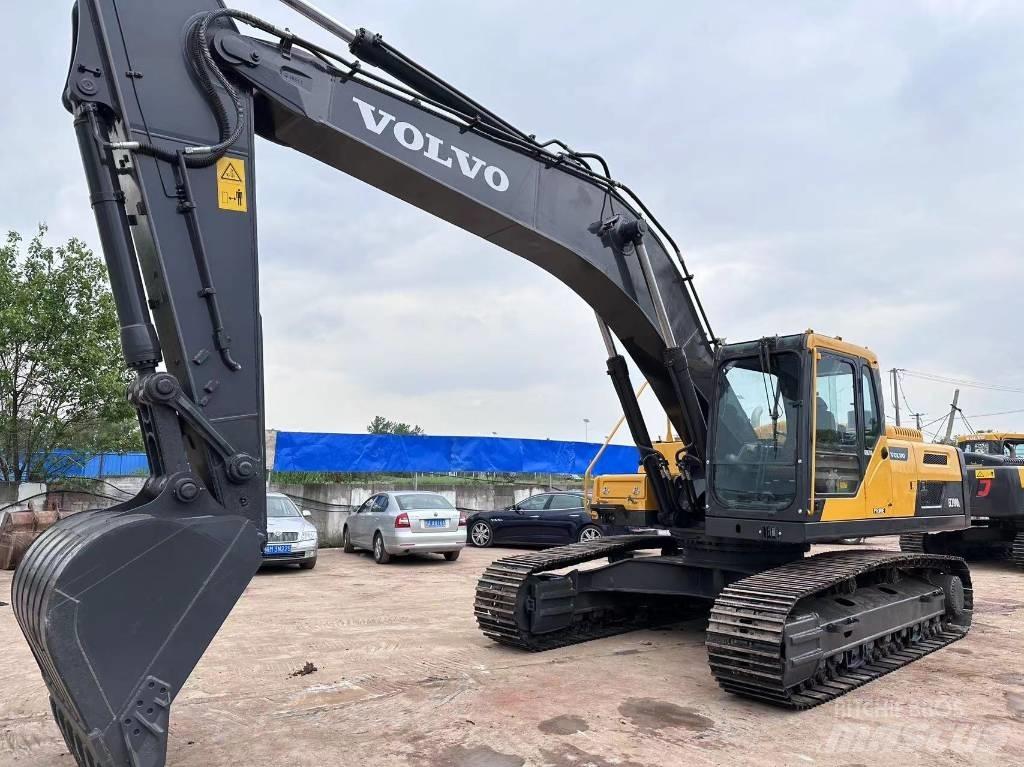 Volvo EC 290 Gravemaskiner på larvebånd