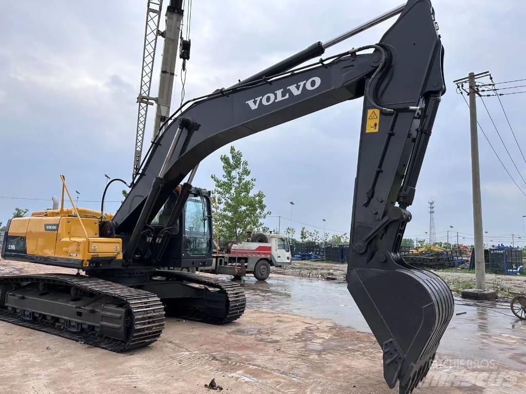 Volvo EC 290 Gravemaskiner på larvebånd