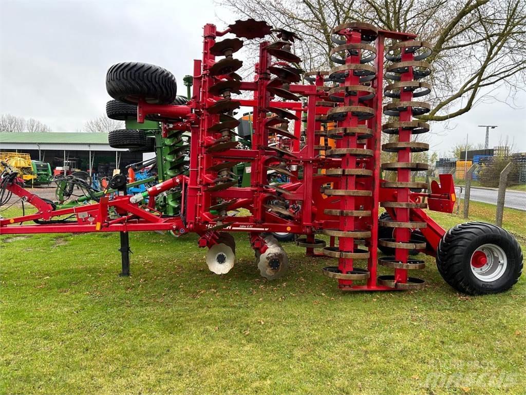 Horsch Jocker 6 RT Tallerkenharver