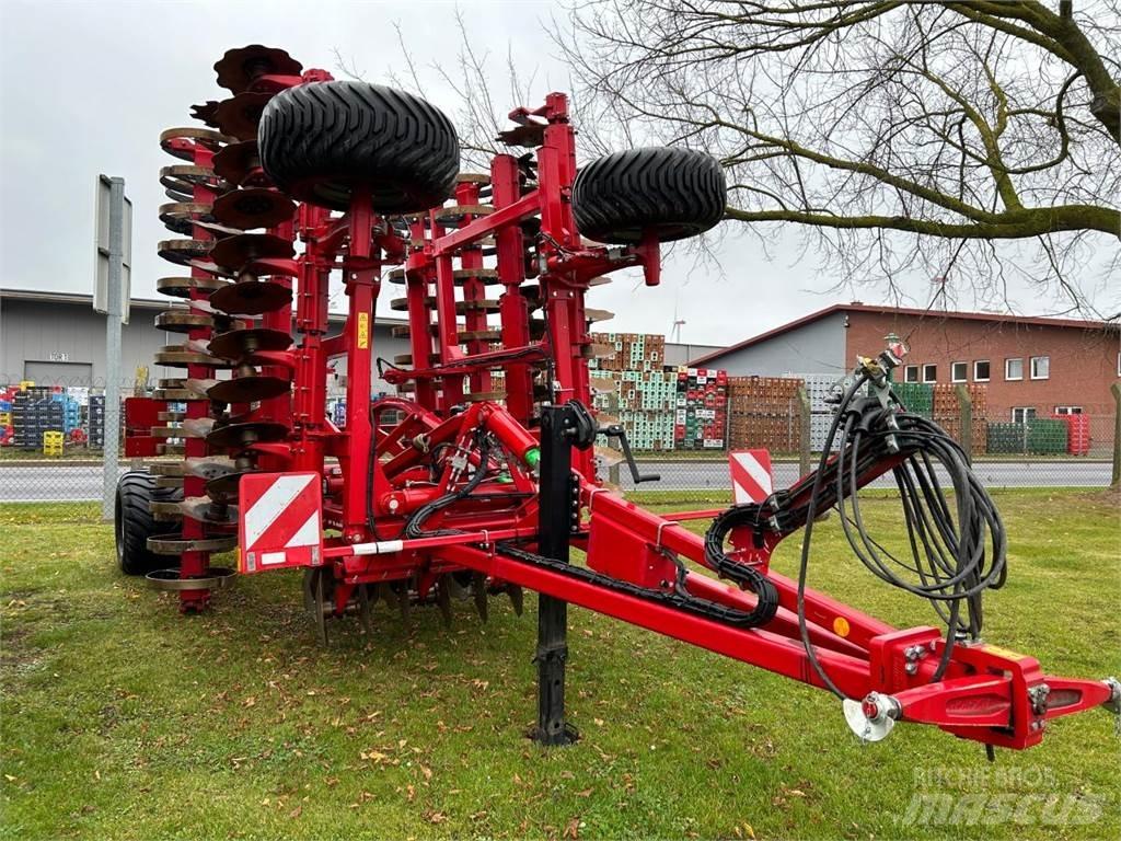 Horsch Jocker 6 RT Tallerkenharver