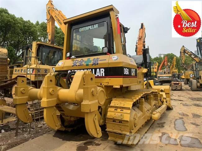 CAT D 6 G Bulldozer på larvebånd