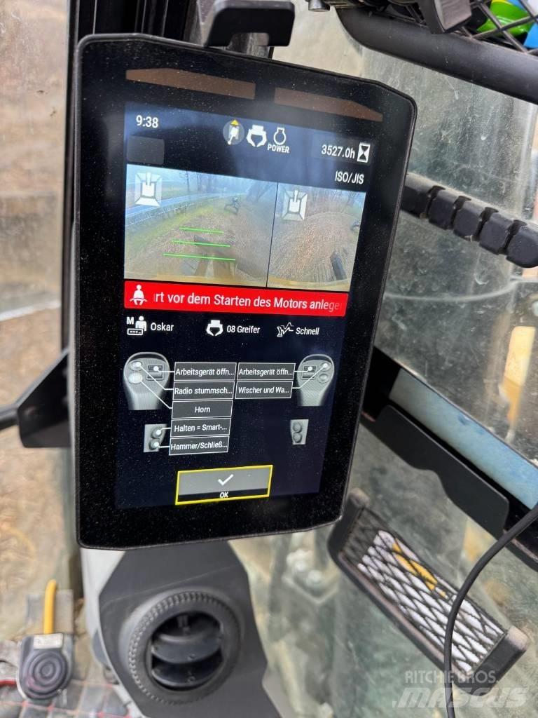 CAT 315GC Gravemaskiner på larvebånd