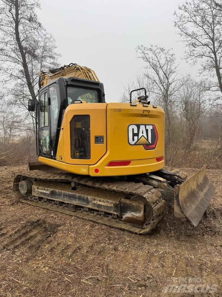 CAT 315GC Gravemaskiner på larvebånd
