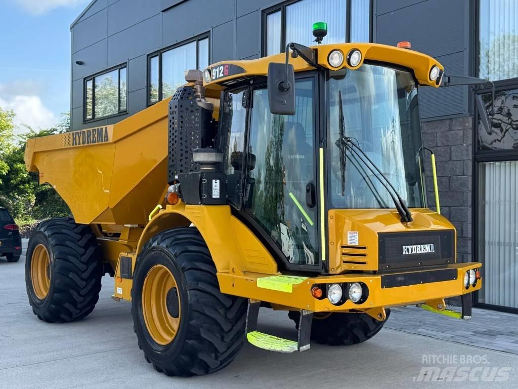 Hydrema 912 G Terrængående lastbiler